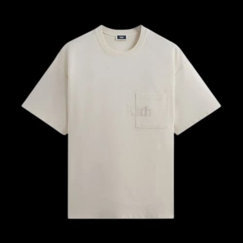 Kith Quinn Tee 'Sandrift'