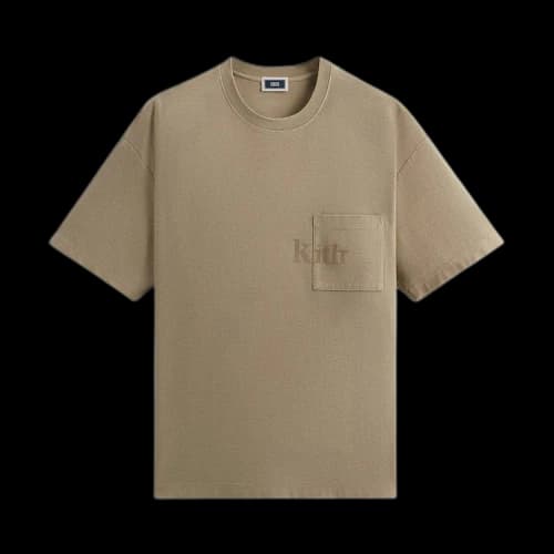 Kith Quinn Tee 'Canvas'