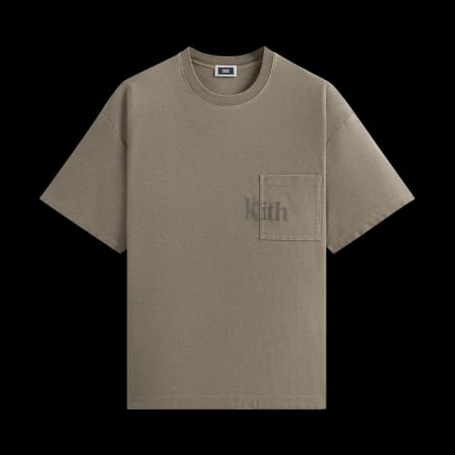 Kith Quinn Tee 'Venture'