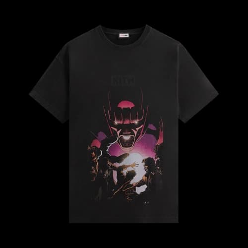 Kith For X-Men Sentinel Vintage Tee 'Black'
