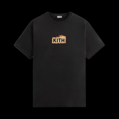 Kith For X-Men Phoenix Tee 'Black'