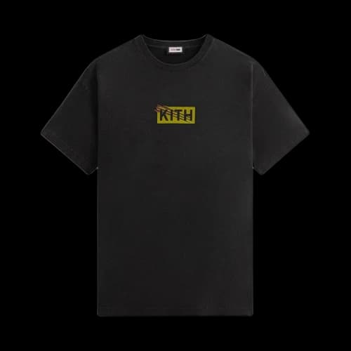 Kith For X-Men Wolverine Tee 'Black'