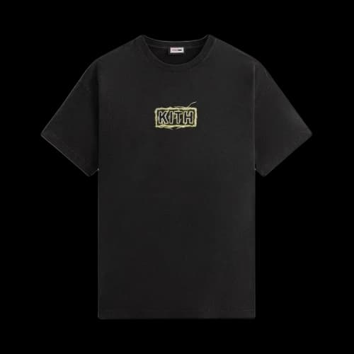 Kith For X-Men Storm Vintage Tee 'Black'