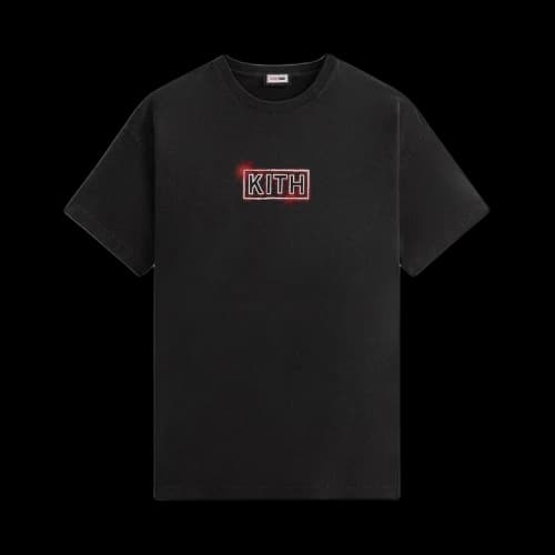 Kith For X-Men Cyclops Vintage Tee 'Black'