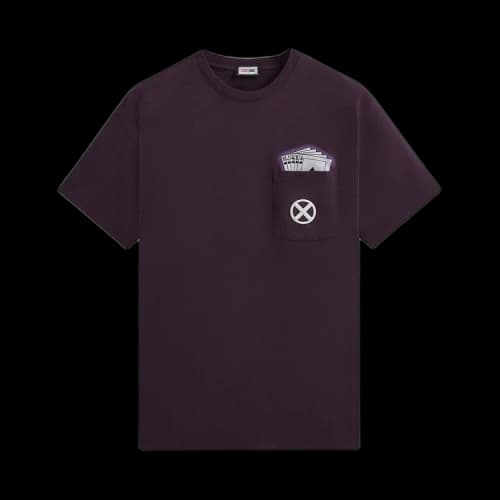 Kith For X-Men Gambit Vintage Tee 'Nouveau'