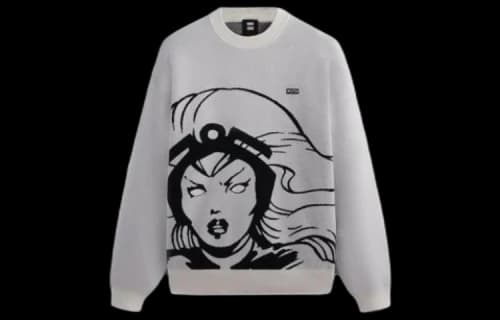 Kith For X-Men Storm Crewneck 'Hero'