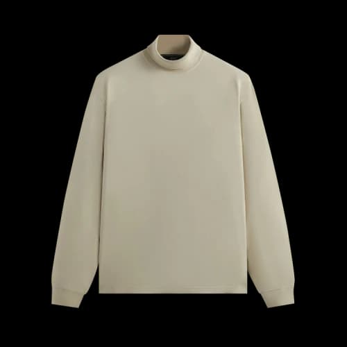 Kith Cortland Turtleneck 'Waffle'