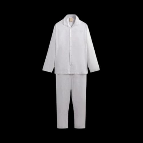 Kith For Parachute Pajama Set 'White'