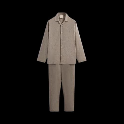 Kith For Parachute Pajama Set 'Astro'