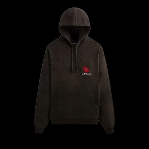 Kith Paisley Nelson Hoodie 'Kindling'