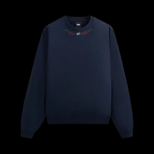 Kith Rose Nelson Crewneck 'Nocturnal'