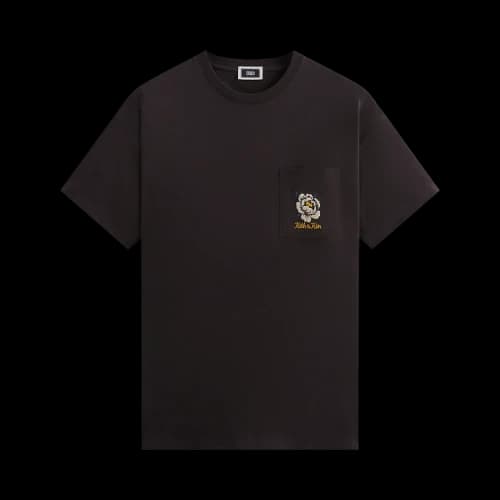 Kith Peony Pocket Tee 'Kindling'