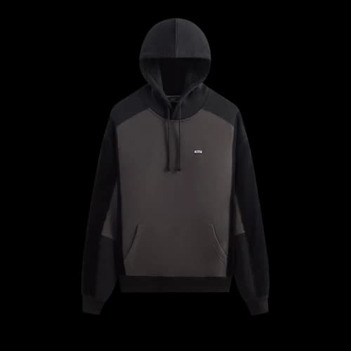 Kith Albany Hoodie 'Black'