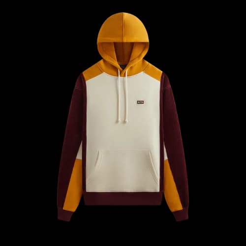 Kith Albany Hoodie 'Sandrift'