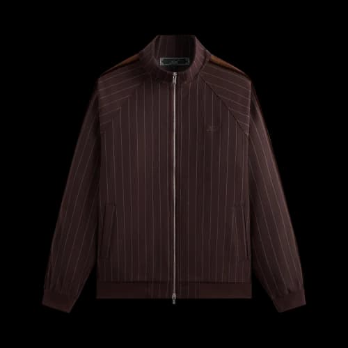 Kith Double Weave Clifton Track Jacket 'Nouveau'