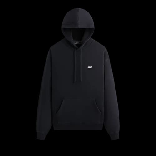 Kith Williams III Hoodie 'Black'