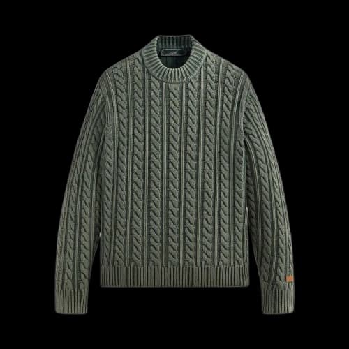 Kith Tilden Crewneck Tinge