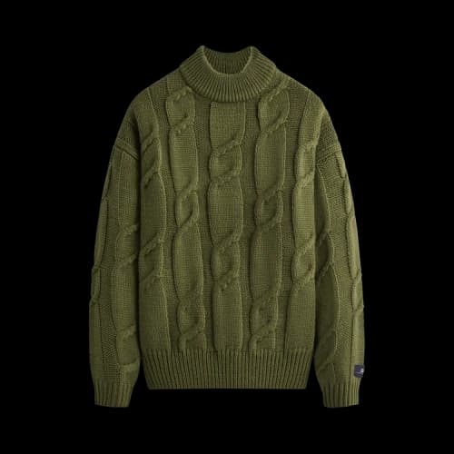 Kith Davidson Mockneck 'Currency'