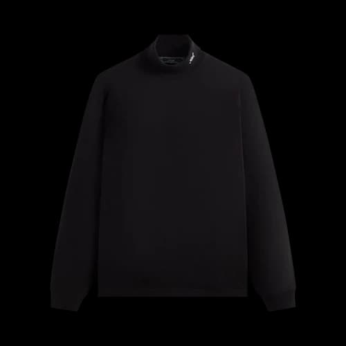 Kith Cortlandt Turtleneck 'Black'