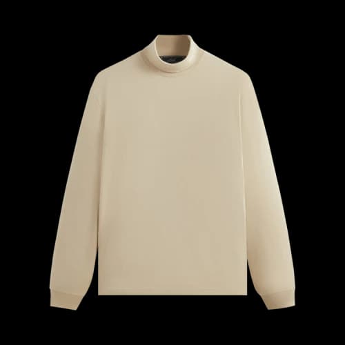 Kith Cortlandt Turtleneck 'Sediment'