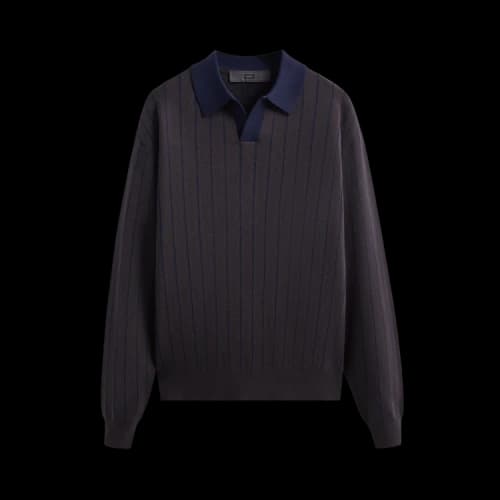 Kith 101 Nelson Collared Pullover 'Chest'