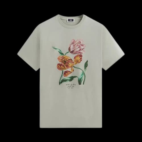 Kith Tulip Vintage Tee 'Mint'