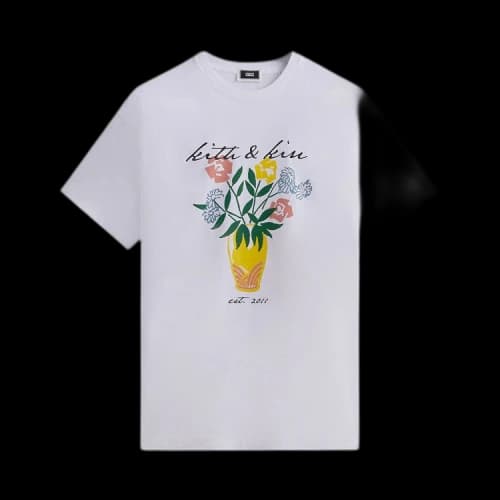Kith & Kin 2011 Tee 'White'