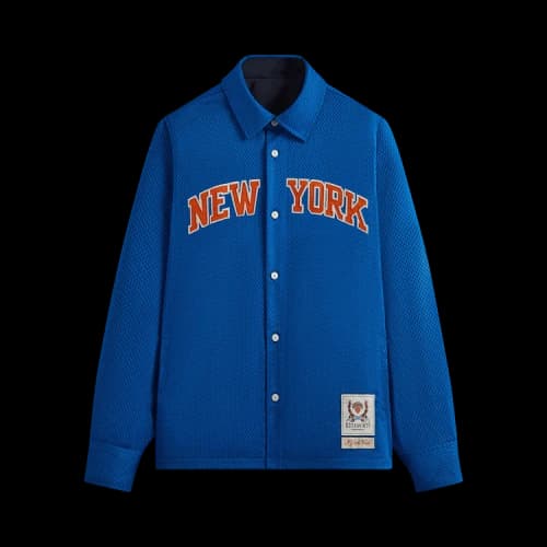 Kith For The New York Knicks Reversible Ginza 'Royal'