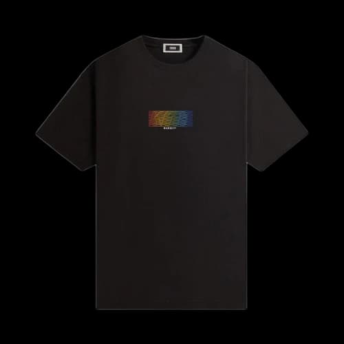Kith Sonic Vintage Tee 'Black'