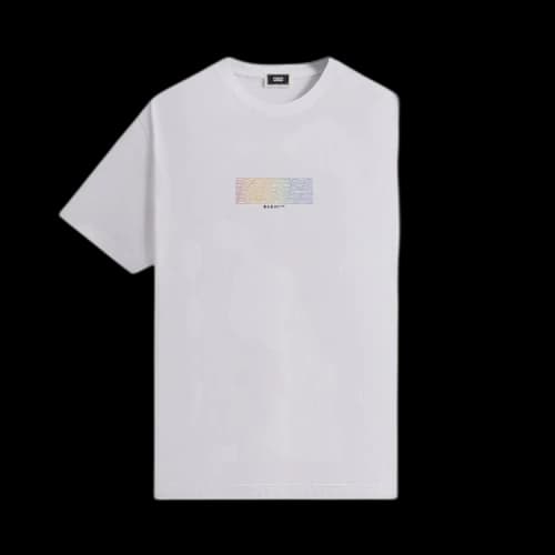 Kith Sonic Vintage Tee 'White'