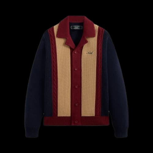 Kith Palmer Cardigan 'Nocturnal'