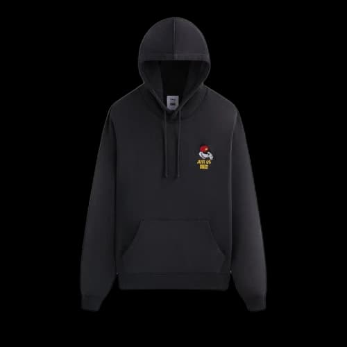 Kith For Mickey & Friends Just Us Williams III Hoodie 'Black'