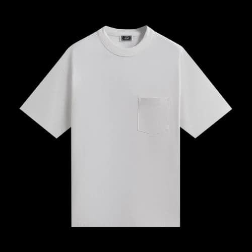 Kith Leonard Pocket Tee 'White'
