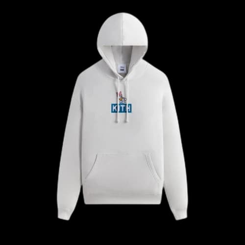 Kith For Mickey & Friends Cyber Monday Daisy Duck Classic Logo Hoodie 'Atlas'