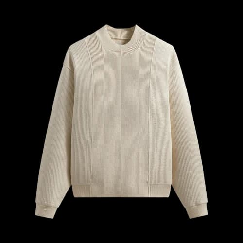 Kith Ivan Combo Mockneck 'Lace'