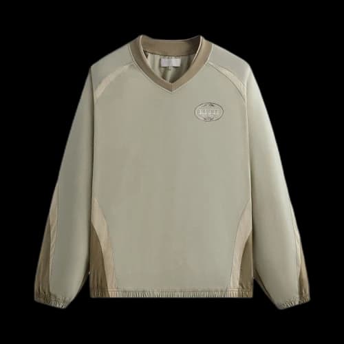 Kith Dayton Mesh Combo Pullover 'Region'