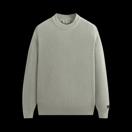 Kith Garment Dyed Meyer Knit Crewneck 'Youth'