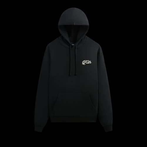 Kith Just Us Hoodie 'Black'