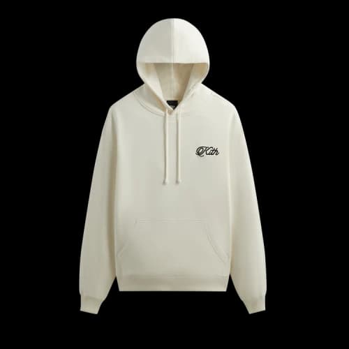 Kith Just Us Hoodie 'Sandrift'