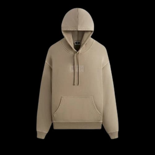 Kith Stitch Classic Logo Nelson Hoodie 'Astro'