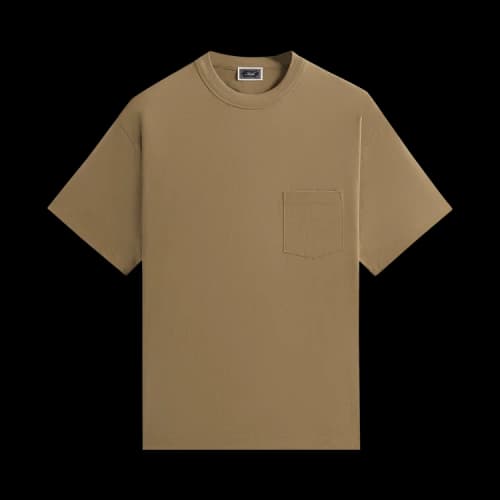 Kith Leonard Pocket Tee 'Mission'