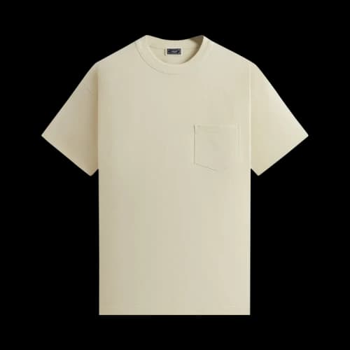 Kith Leonard Pocket Tee 'Data'