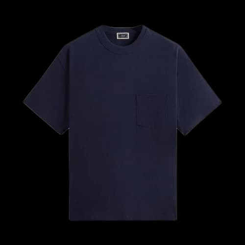 Kith Leonard Pocket Tee 'Nocturnal'