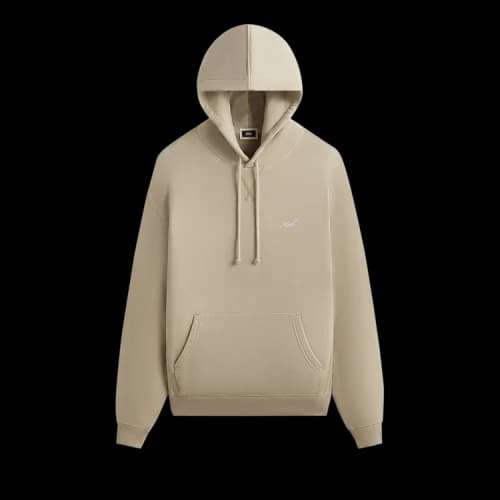 Kith Williams III Hoodie 'Oxide'