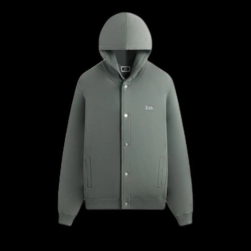 Kith Williams Vi Hoodie 'Court'