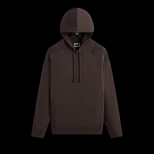 Kith Interlock Bleecker Hoodie 'Kindling'
