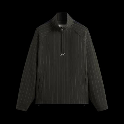 Kith Garment Dyed Meyer Knit Crewneck 'Stadium'