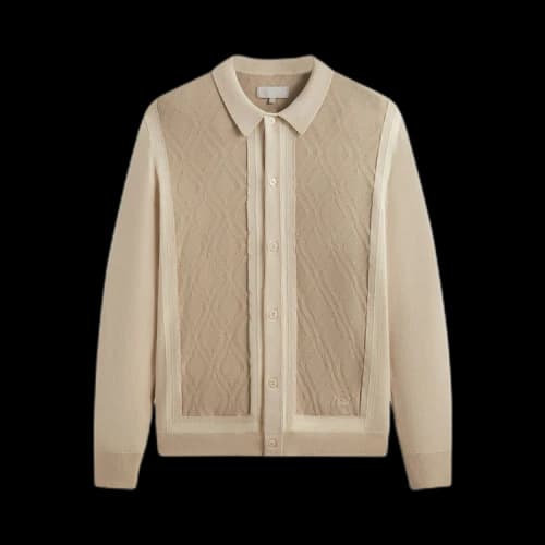 Kith Girard Cardigan 'Veil'
