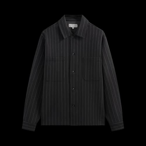 Kith Double Weave Ace Buttondown 'Black'