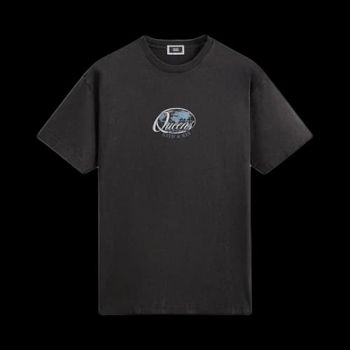 Kith Queens Vintage Tee 'Black'